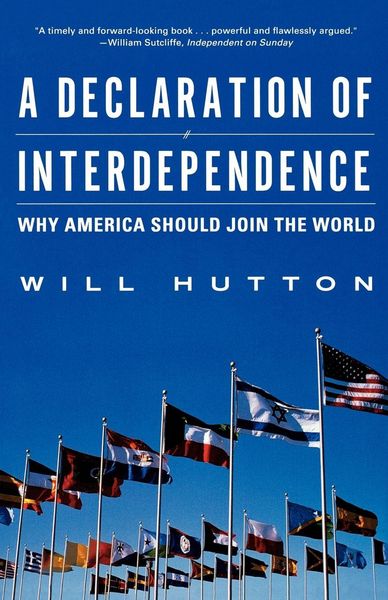 Produktbild: A Declaration of Interdependence