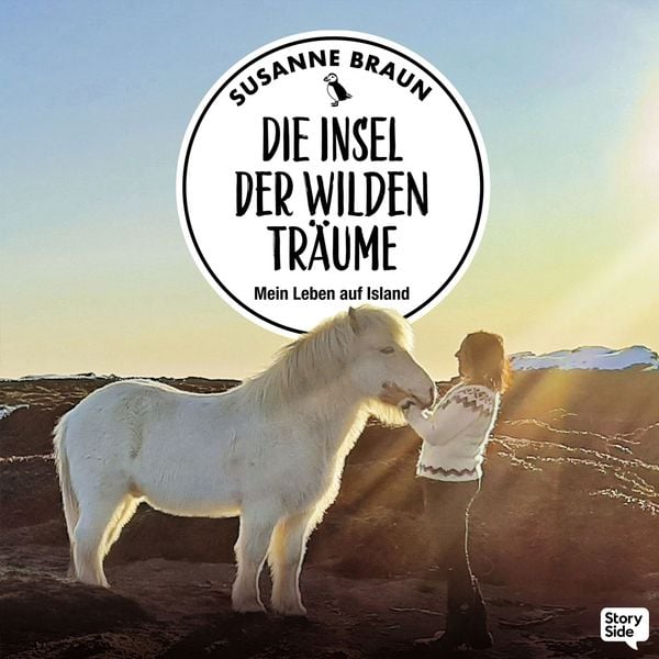 Produktbild: Die Insel der wilden Tr&auml;ume