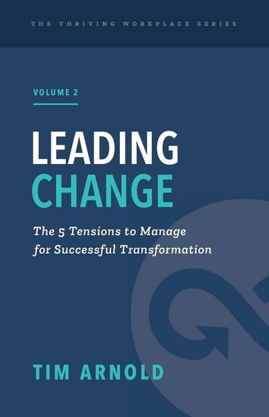 Produktbild: Leading Change
