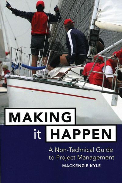 Produktbild: Kyle, M: Making It Happen