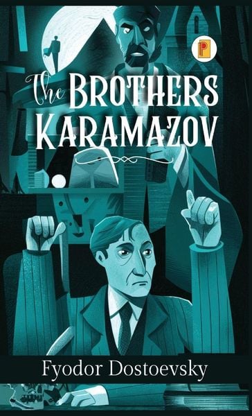 Produktbild: The Brothers Karamazov