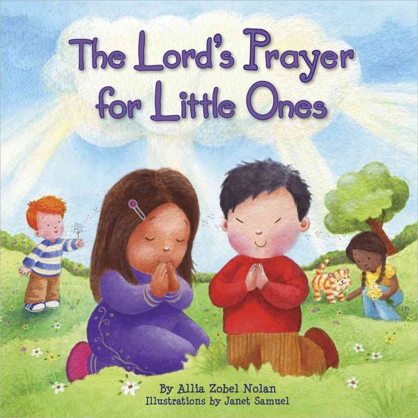 Produktbild: The Lord's Prayer for Little Ones