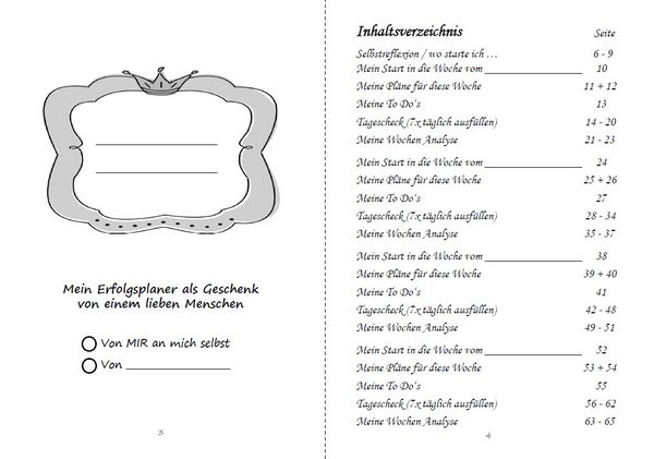 Produktbild: Mein Erfolgsjournal &ndash; Es f&auml;llt mir leicht, jetzt erfolgreich zu sein