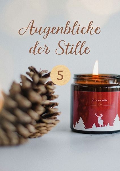Produktbild: 24 Lichtmomente in der Weihnachtszeit