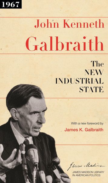 Produktbild: New Industrial State
