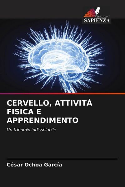 Produktbild: Cervello, Attivit&agrave; Fisica E Apprendimento