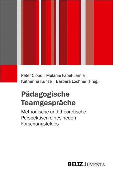 Produktbild: P&auml;dagogische Teamgespr&auml;che