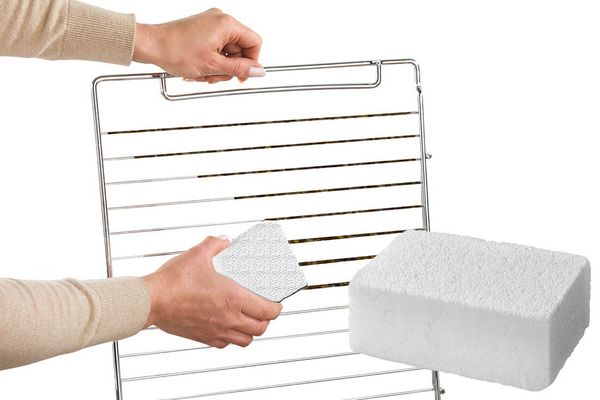 Produktbild: Anti-Krusten-Stein, 6er Set, aus innovativer Glasstruktur