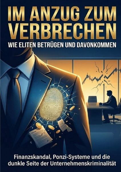 Produktbild: Im Anzug zum Verbrechen: Wie Eliten betr&uuml;gen und davonkommen