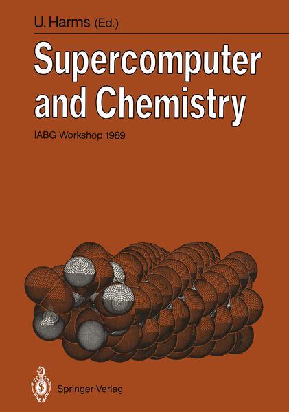 Produktbild: Supercomputer and Chemistry