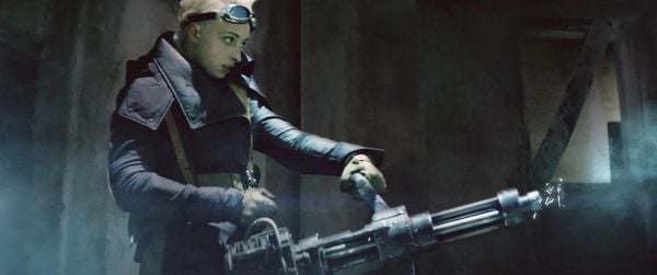 Produktbild: Humanoid - Der letzte Kampf der Menschheit