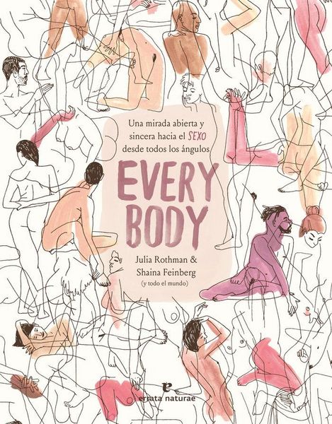 Produktbild: Every Body (Spanish Edition)