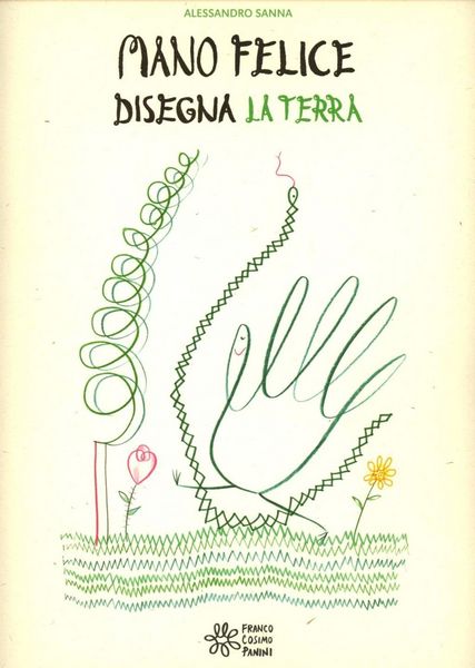 Produktbild: Mano felice disegna la terra