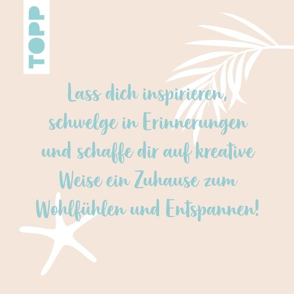 Produktbild: Beachhouseflair. Von Kathrin Krieter aka @beachhouseflair