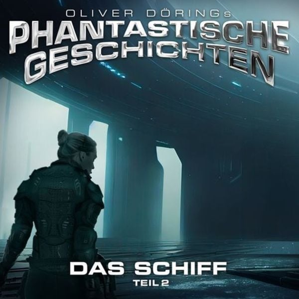 Das Schiff (Teil 2), 1 Audio-CD