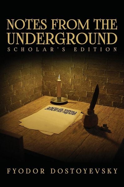 Produktbild: Notes from the Underground