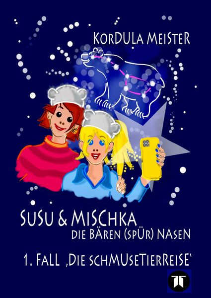 Produktbild: Susu & Mischka - Die B&auml;ren(sp&uuml;r)Nasen