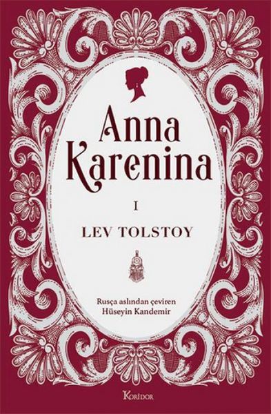 Produktbild: Anna Karenina Cilt I
