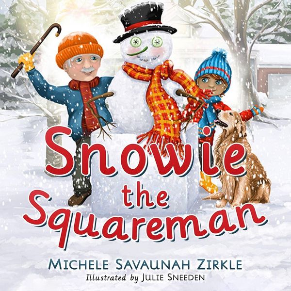 Produktbild: Snowie the Squareman