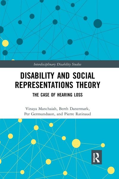 Produktbild: Disability and Social Representations Theory