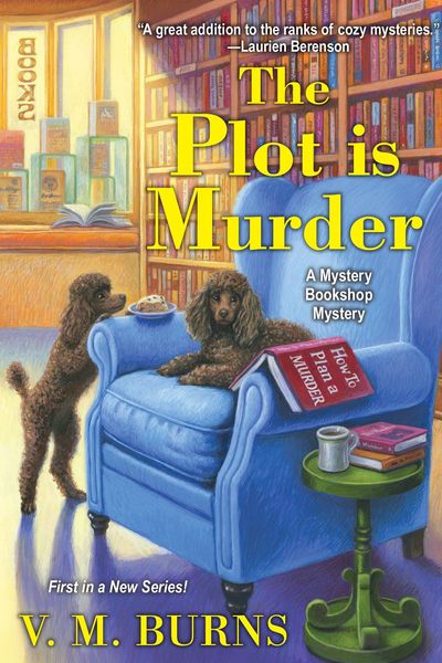 Produktbild: The Plot Is Murder