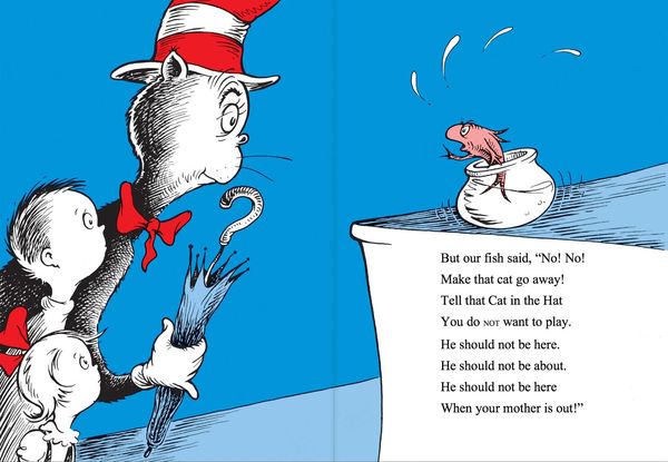 Produktbild: The Cat in the Hat