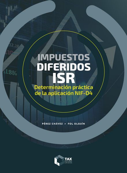 Produktbild: Impuestos diferidos ISR 2025