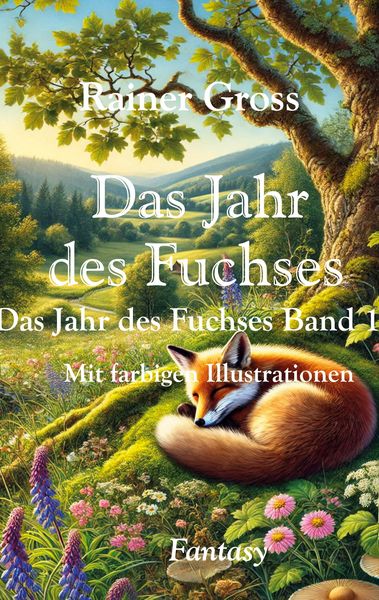 Produktbild: Das Jahr des Fuchses
