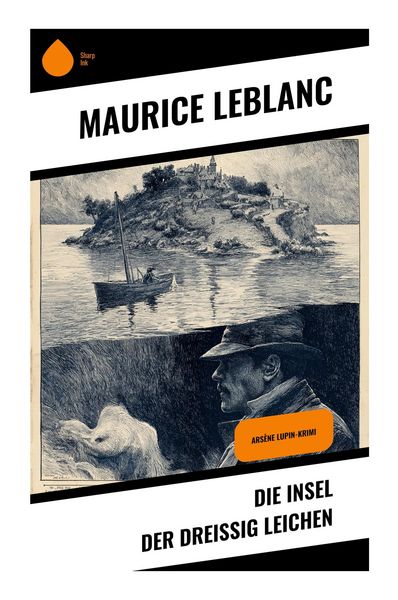 Produktbild: Die Insel der drei&szlig;ig Leichen