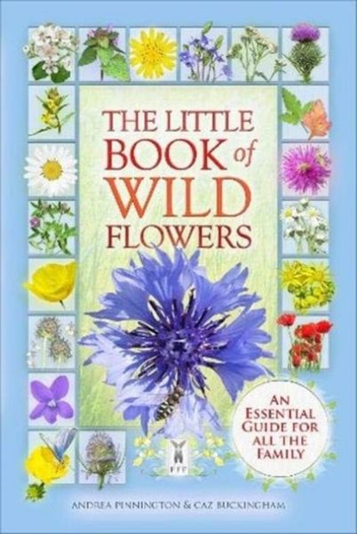 Produktbild: The Little Book of Wild Flowers