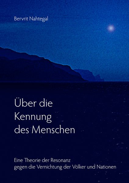 Produktbild: &Uuml;ber die Kennung des Menschen