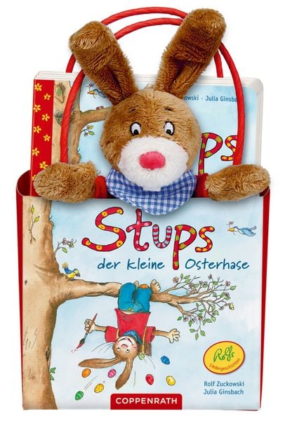 Produktbild: Stups, der kleine Osterhase