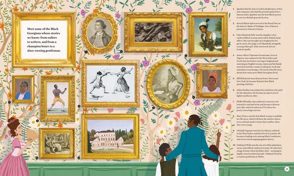 Produktbild: Black and British: an illustrated history for young readers