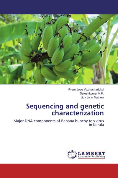 Produktbild: Sequencing and genetic characterization