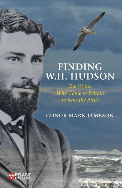 Produktbild: Finding W. H. Hudson