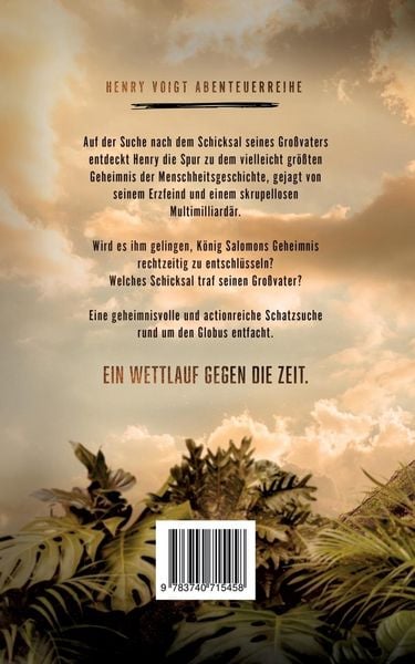 Salomons Geheimnis