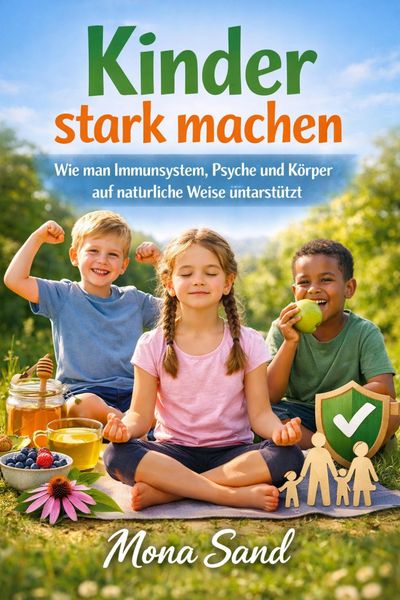 Produktbild: Kinder stark machen