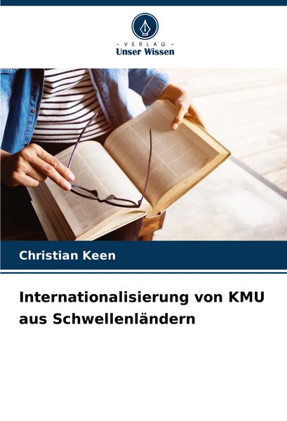 Produktbild: Internationalisierung von KMU aus Schwellenl&auml;ndern