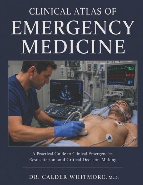 Produktbild: CLINICAL ATLAS OF EMERGENCY MEDICINE
