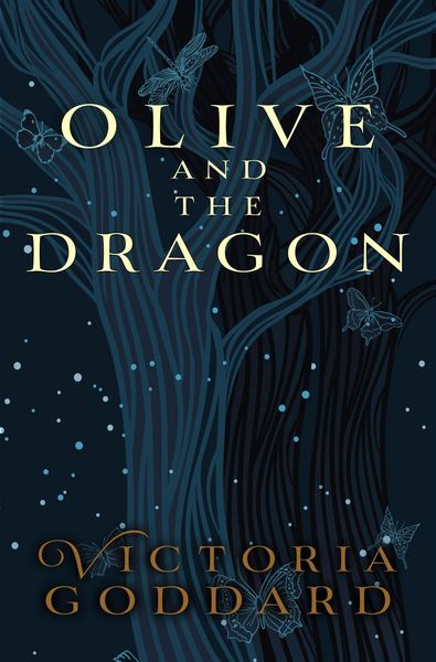 Produktbild: Olive and the Dragon (Greenwing & Dart, #2.5)