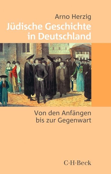 Produktbild: J&uuml;dische Geschichte in Deutschland