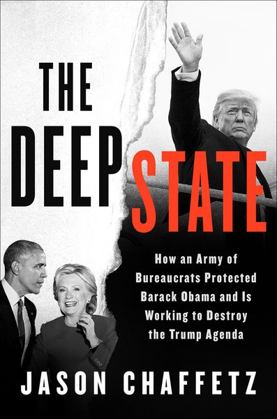 Produktbild: The Deep State