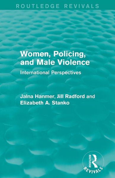 Produktbild: Women, Policing, and Male Violence (Routledge Revivals)