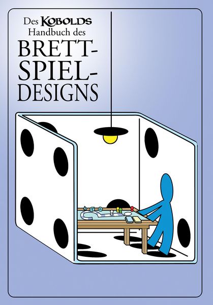 Produktbild: Des Kobolds Handbuch des Brettspieldesigns