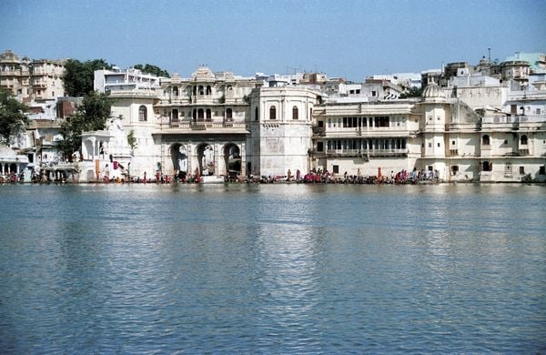 Produktbild: Reise nach Indien