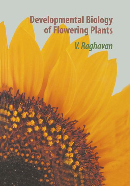 Produktbild: Developmental Biology of Flowering Plants