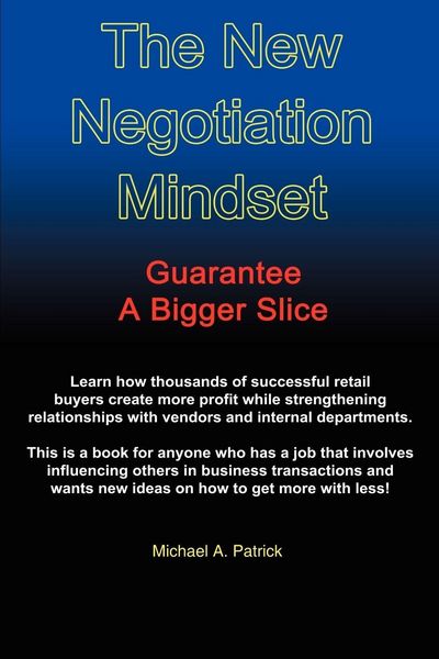 Produktbild: The New Negotiation Mindset