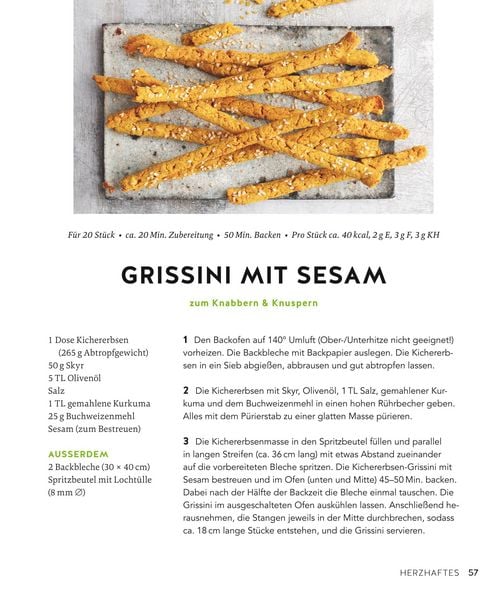 Produktbild: Glutenfrei Backen