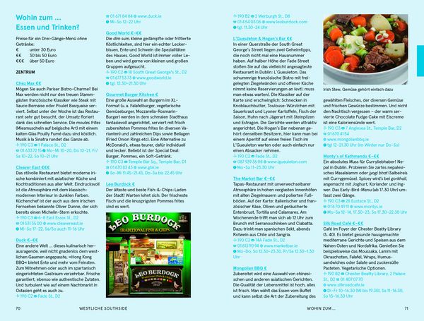 Produktbild: Baedeker SMART Reisef&uuml;hrer Dublin
