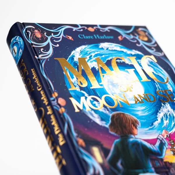 Produktbild: Magic of Moon and Sea. Die Diebin der vielen Gesichter